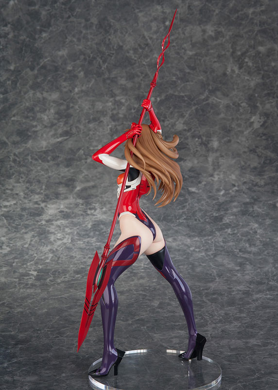 Rebuild of Evangelion - Asuka Langley Shikinami