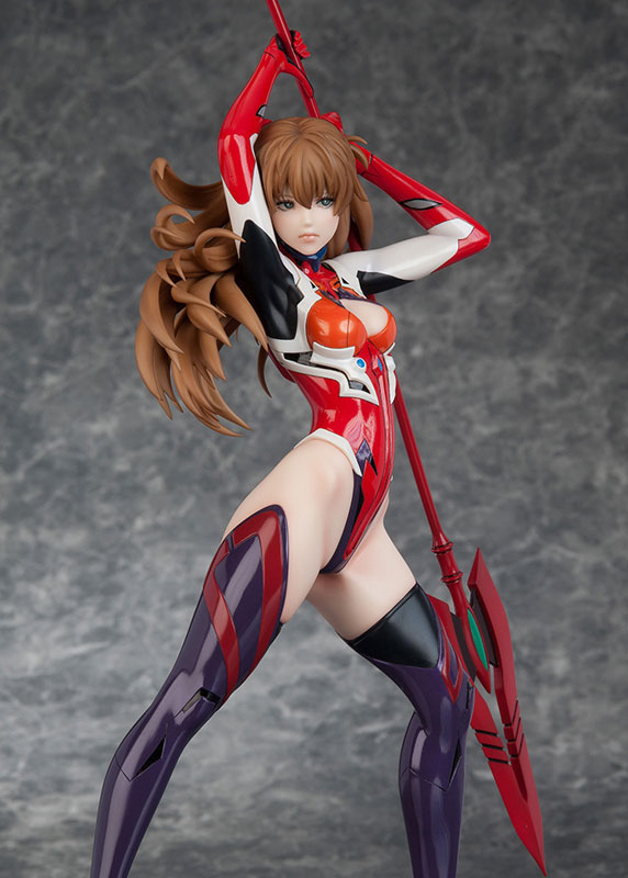 Rebuild of Evangelion - Asuka Langley Shikinami