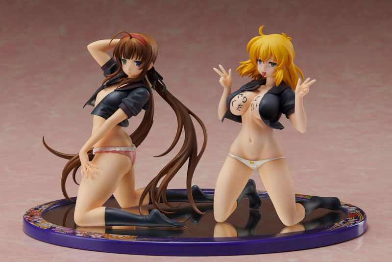 Ryobi x Ryona Bare Body Sailor Uniform Ver.