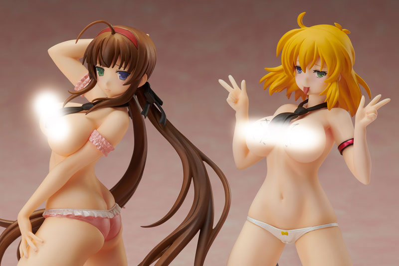 Ryobi x Ryona Bare Body Sailor Uniform Ver.