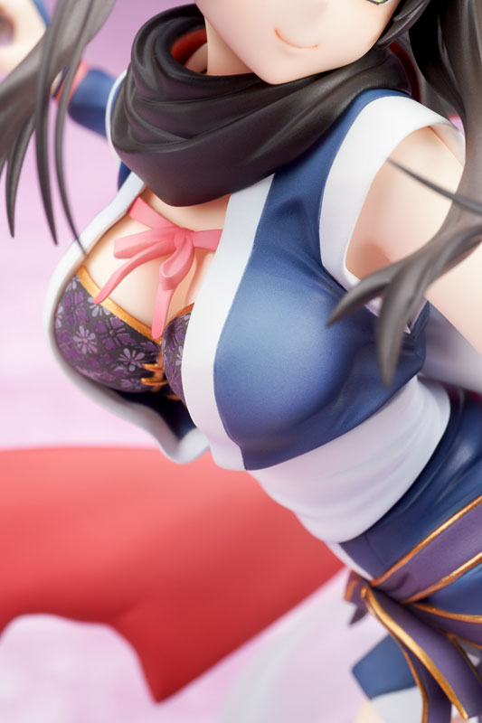 Senren Banka - Mako Hitachi