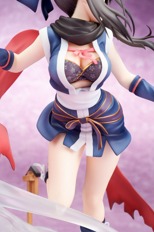 Senren Banka - Mako Hitachi