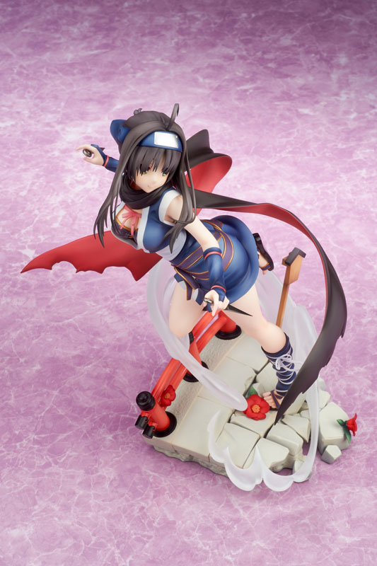 Senren Banka - Mako Hitachi