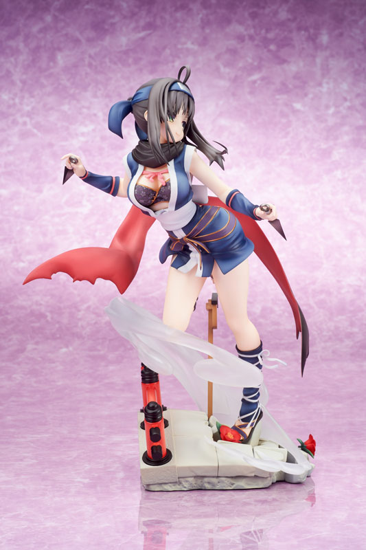 Senren Banka - Mako Hitachi