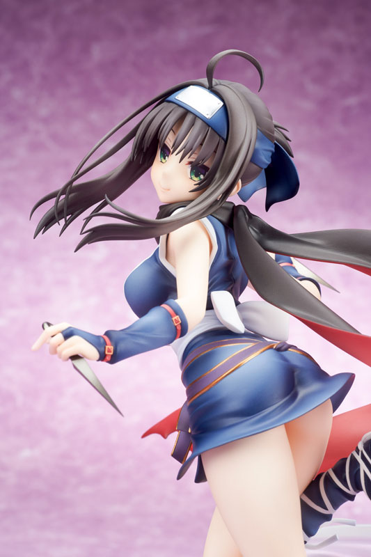 Senren Banka - Mako Hitachi