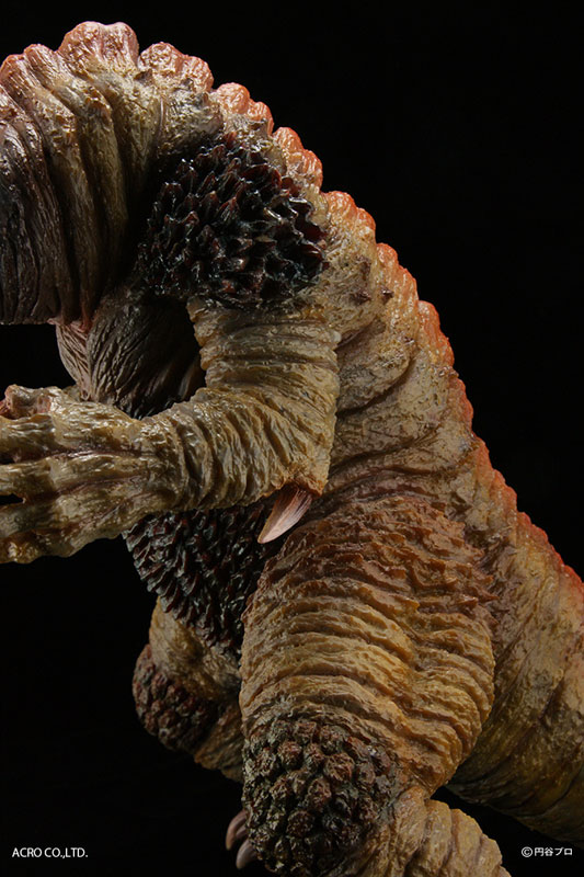 KRS x NIRASAWA - Gomora Soft Vinyl Pre-painted Complete Figure