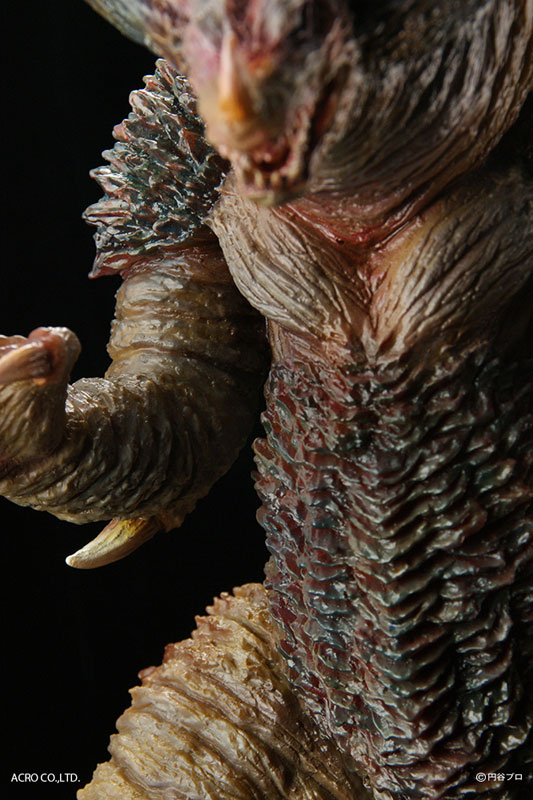 KRS x NIRASAWA - Gomora Soft Vinyl Pre-painted Complete Figure