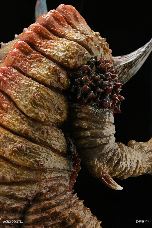 KRS x NIRASAWA - Gomora Soft Vinyl Pre-painted Complete Figure