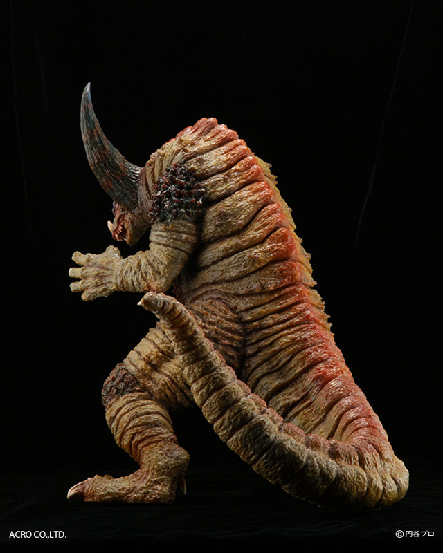 KRS x NIRASAWA - Gomora Soft Vinyl Pre-painted Complete Figure