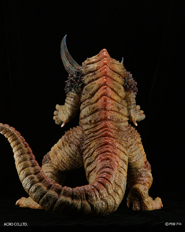 KRS x NIRASAWA - Gomora Soft Vinyl Pre-painted Complete Figure