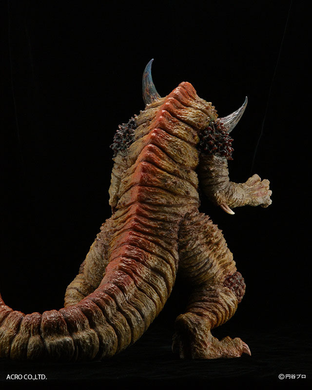 KRS x NIRASAWA - Gomora Soft Vinyl Pre-painted Complete Figure