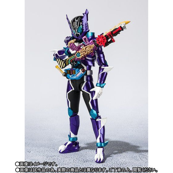 S.H.Figuarts Kamen Rider Rogue