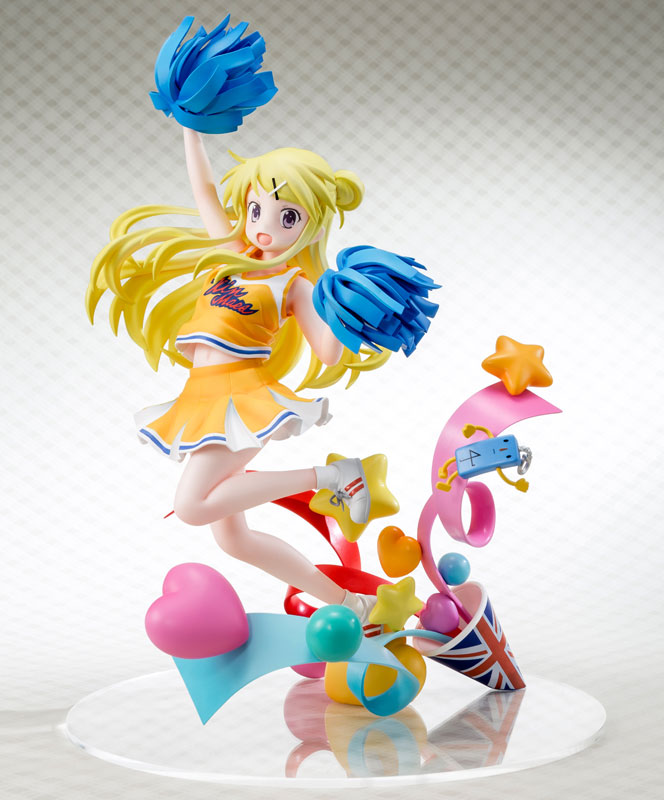 Kiniro Mosaic Pretty Days - Karen Kujo Poppun Cheer Girl ver