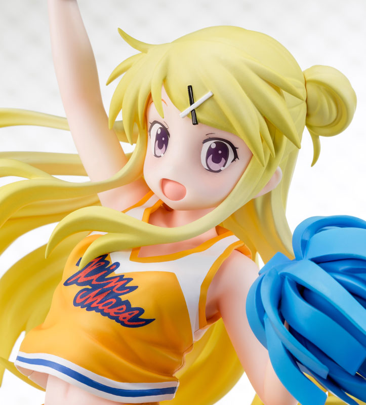 Kiniro Mosaic Pretty Days - Karen Kujo Poppun Cheer Girl ver