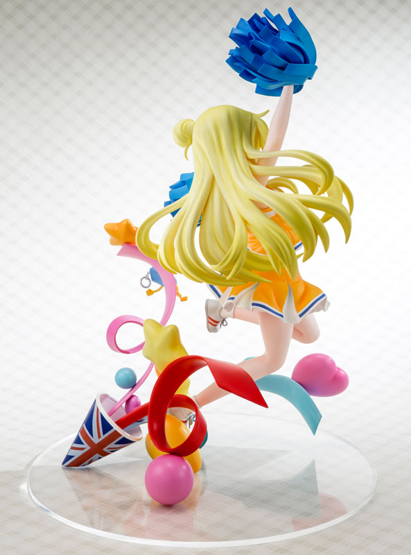 Kiniro Mosaic Pretty Days - Karen Kujo Poppun Cheer Girl ver
