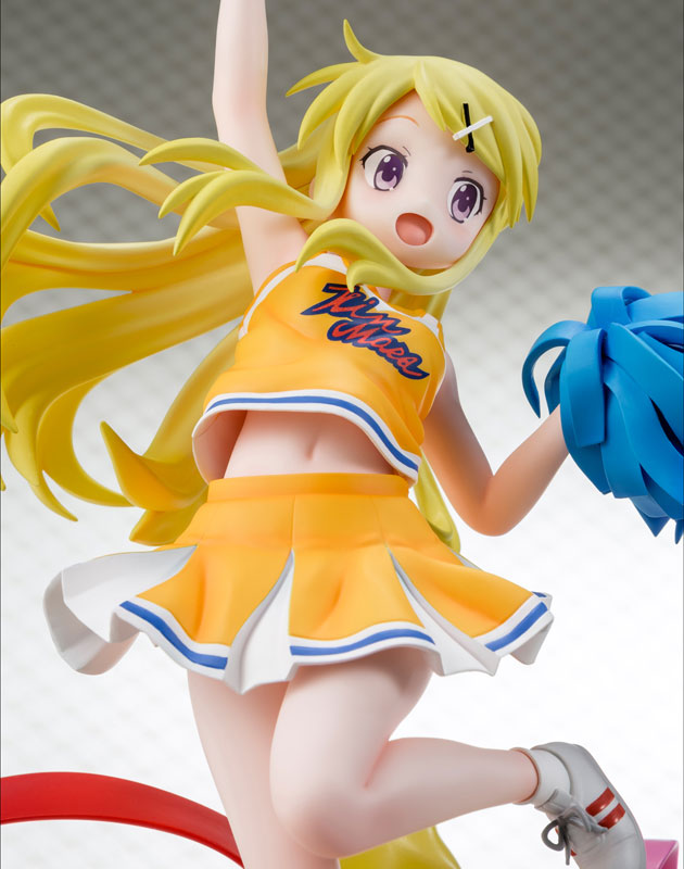 Kiniro Mosaic Pretty Days - Karen Kujo Poppun Cheer Girl ver