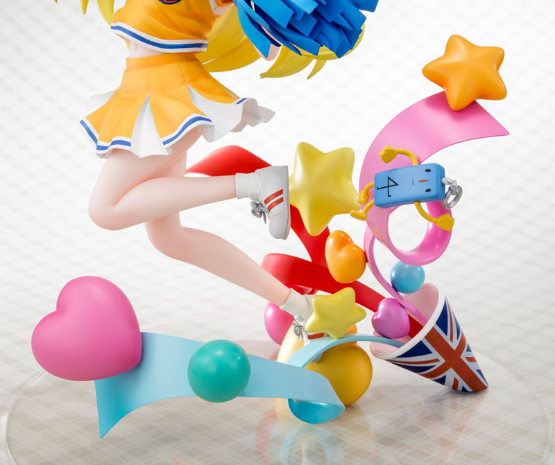 Kiniro Mosaic Pretty Days - Karen Kujo Poppun Cheer Girl ver