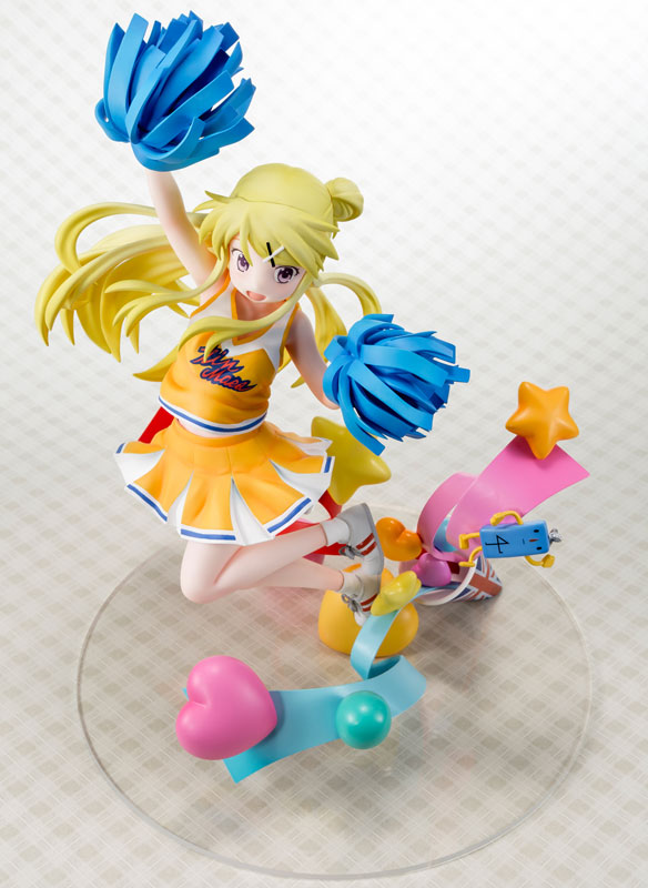 Kiniro Mosaic Pretty Days - Karen Kujo Poppun Cheer Girl ver