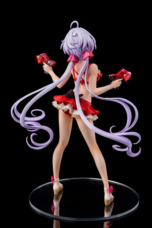 Senki Zessho Symphogear AXZ - Chris Yukine Swimsuit Ver