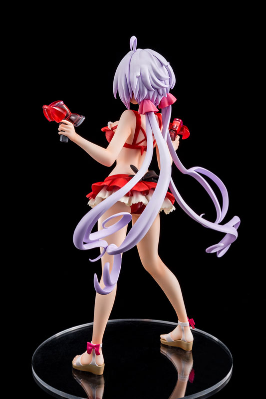 Senki Zessho Symphogear AXZ - Chris Yukine Swimsuit Ver