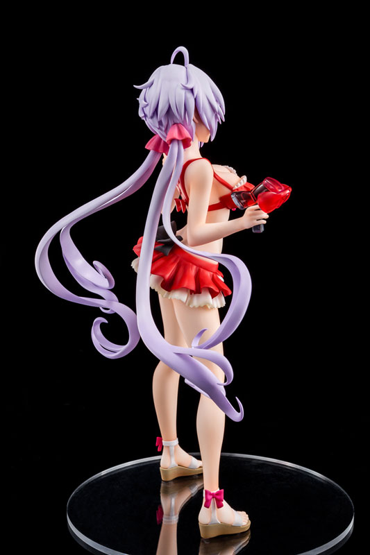 Senki Zessho Symphogear AXZ - Chris Yukine Swimsuit Ver