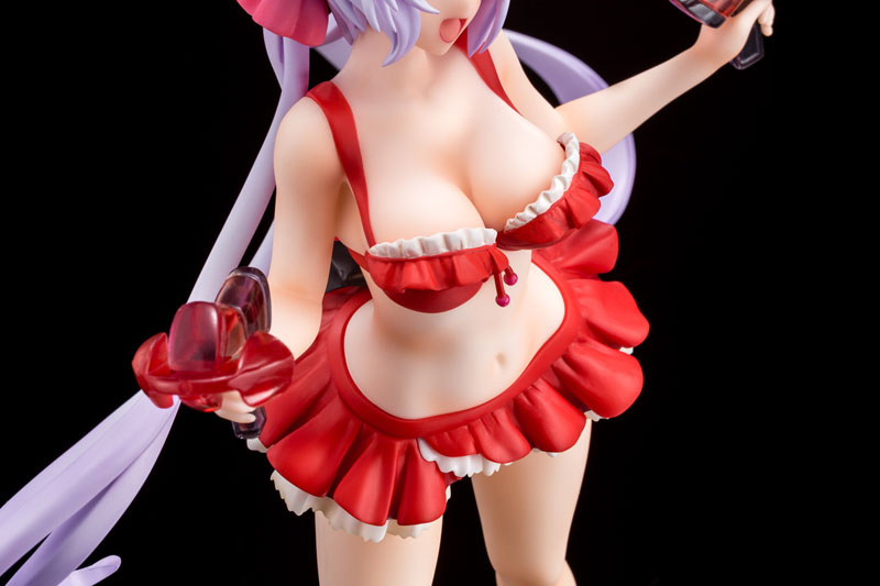Senki Zessho Symphogear AXZ - Chris Yukine Swimsuit Ver