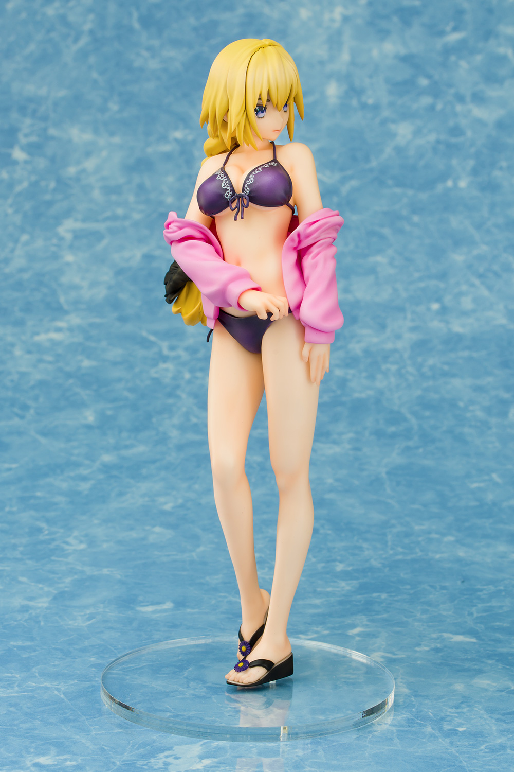Fate_EXTELLA - Jeanne d'Arc -Gravure Vacation ver