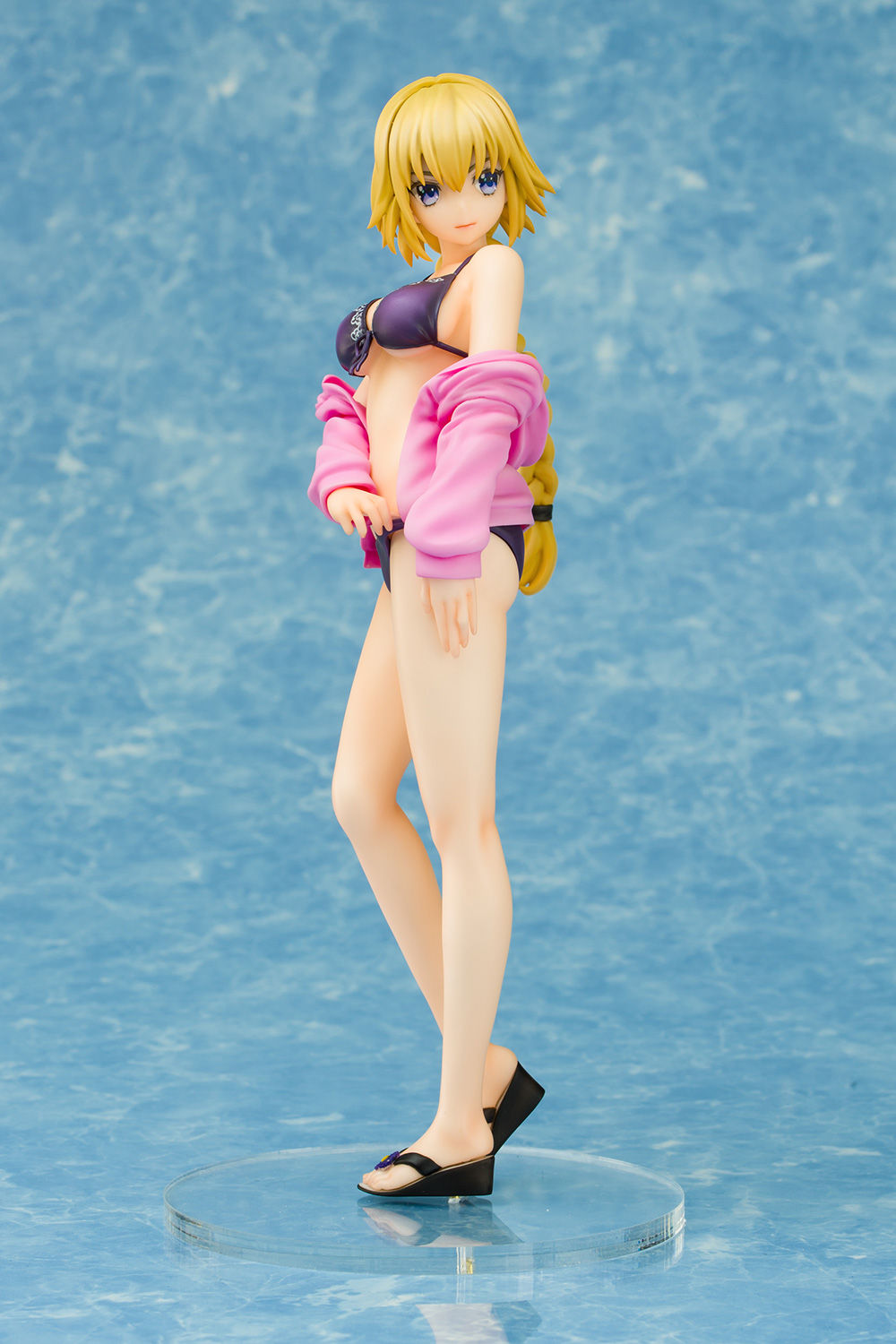 Fate_EXTELLA - Jeanne d'Arc -Gravure Vacation ver