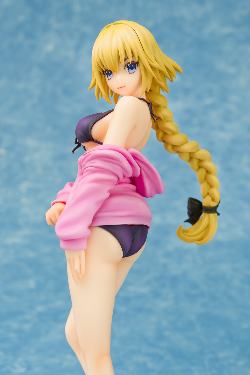 Fate_EXTELLA - Jeanne d'Arc -Gravure Vacation ver