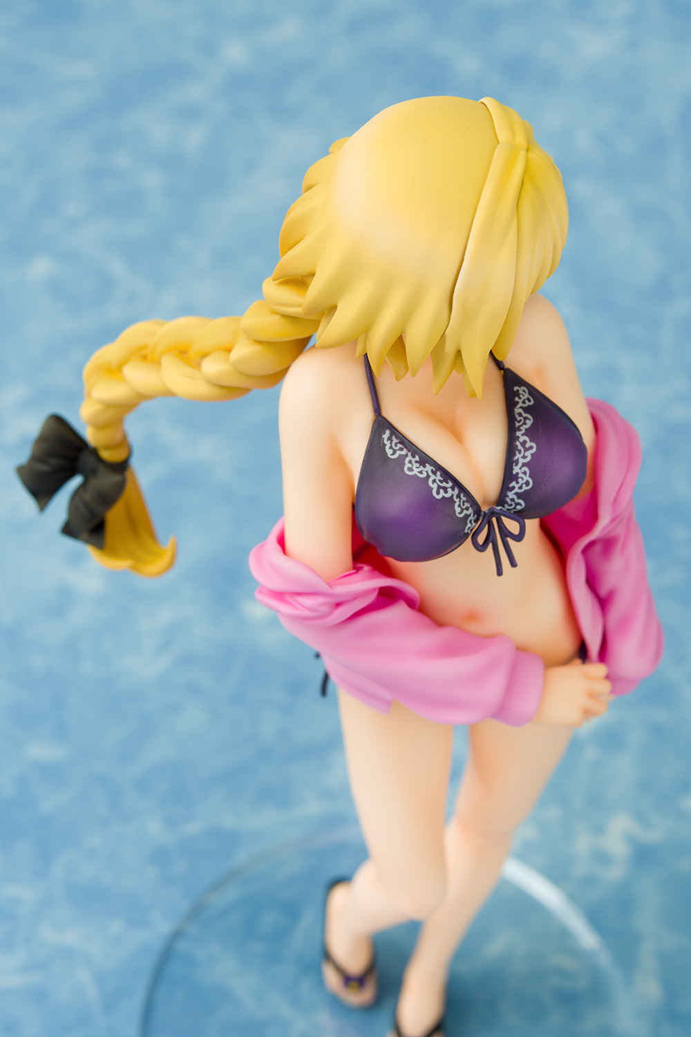 Fate_EXTELLA - Jeanne d'Arc -Gravure Vacation ver