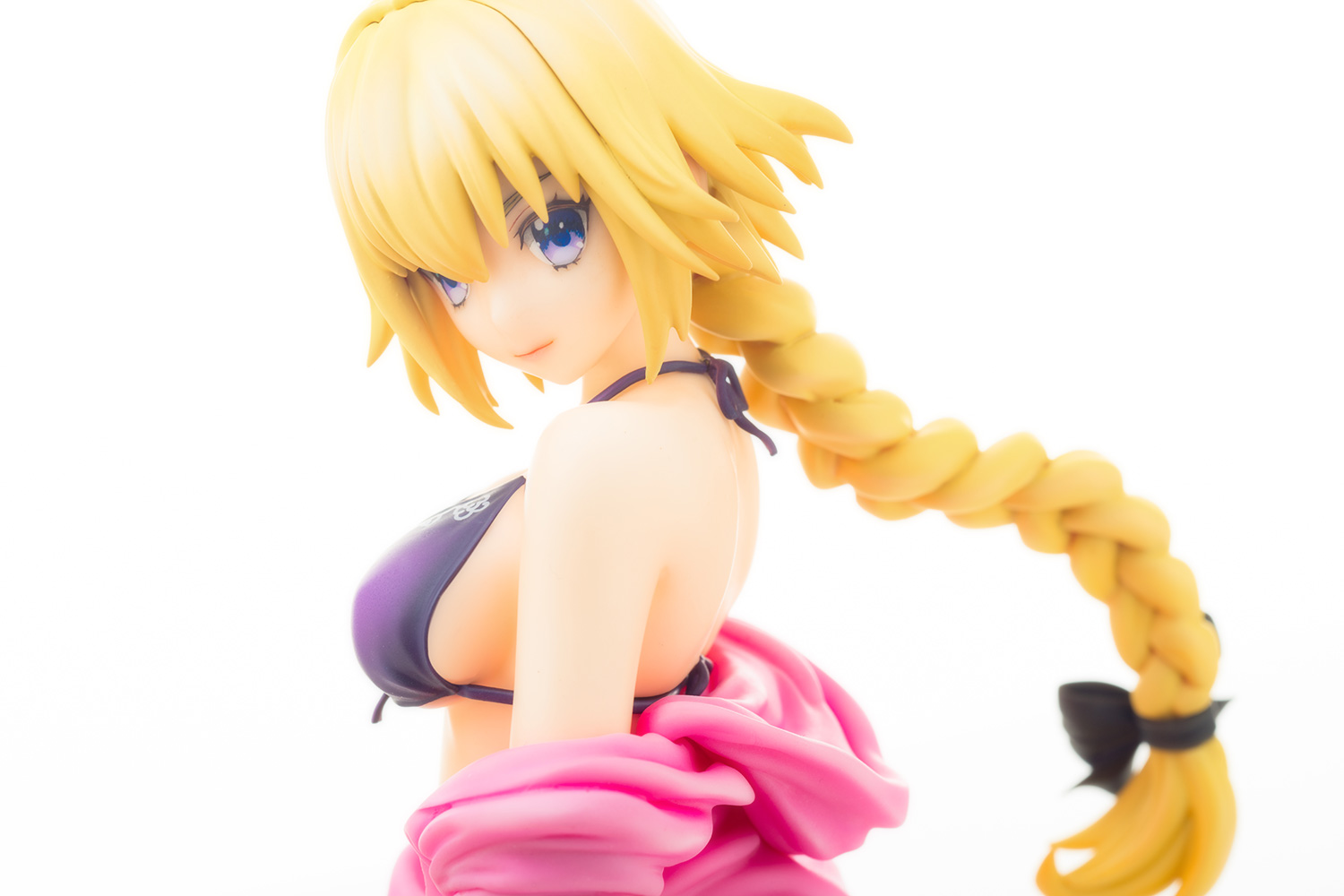 Fate_EXTELLA - Jeanne d'Arc -Gravure Vacation ver