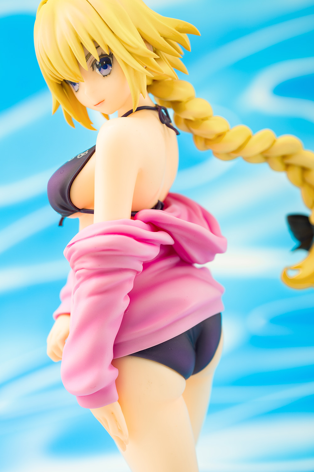 Fate_EXTELLA - Jeanne d'Arc -Gravure Vacation ver