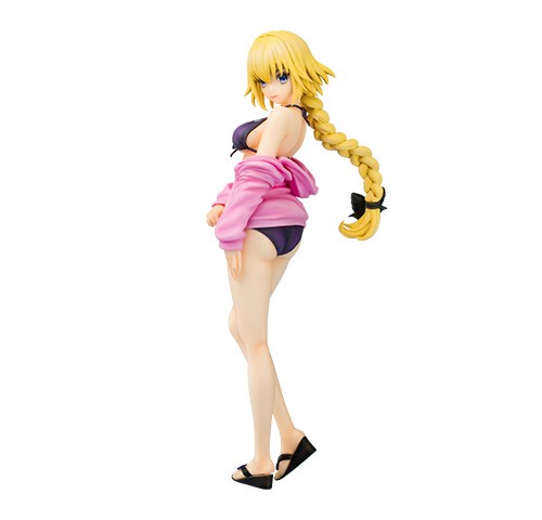 Fate_EXTELLA - Jeanne d'Arc -Gravure Vacation ver