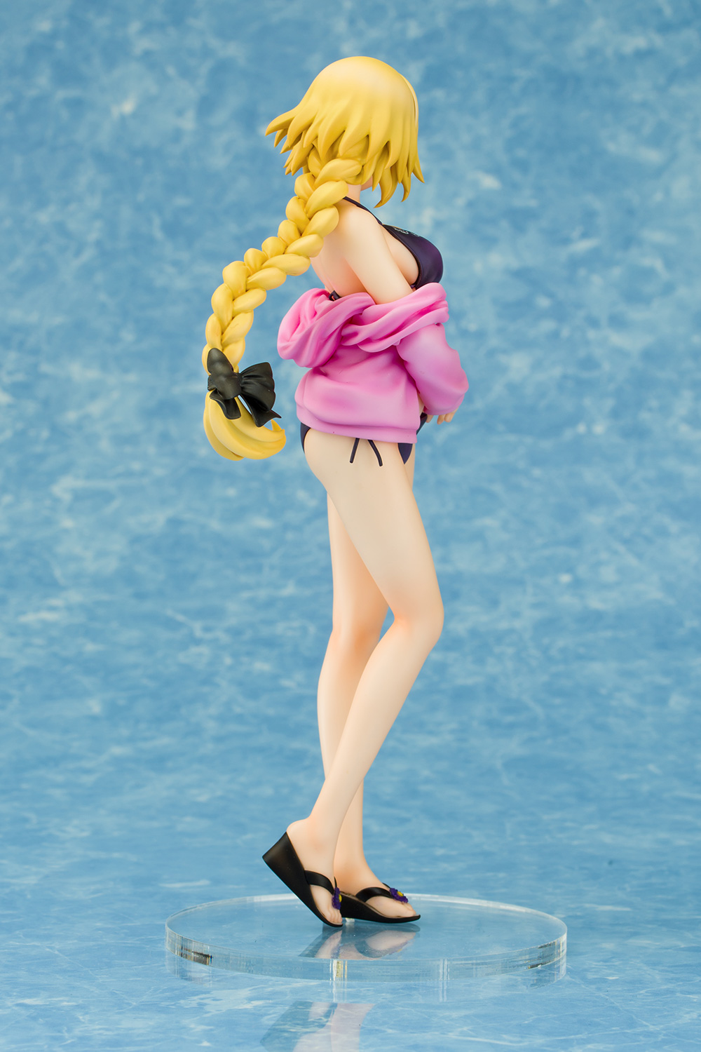 Fate_EXTELLA - Jeanne d'Arc -Gravure Vacation ver
