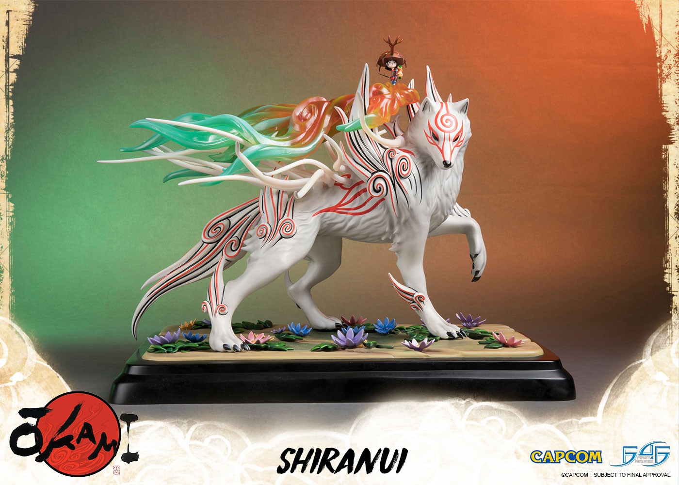 Okami - Shiranui