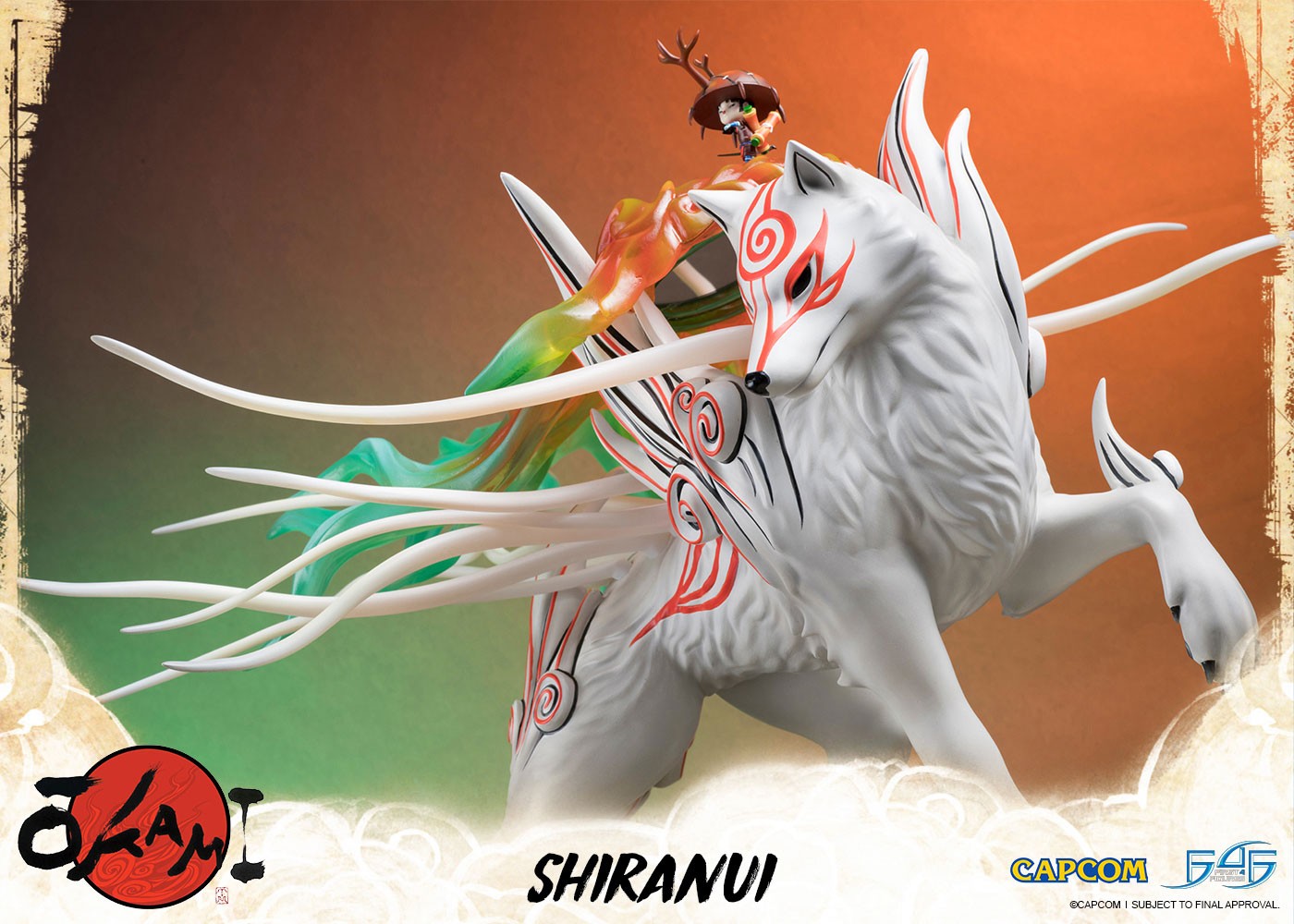 Okami - Shiranui