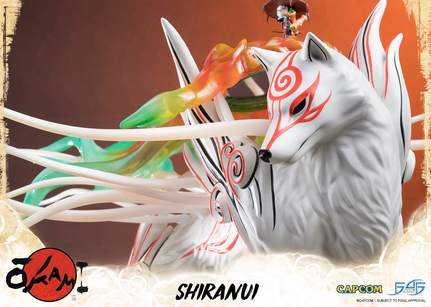 Okami - Shiranui