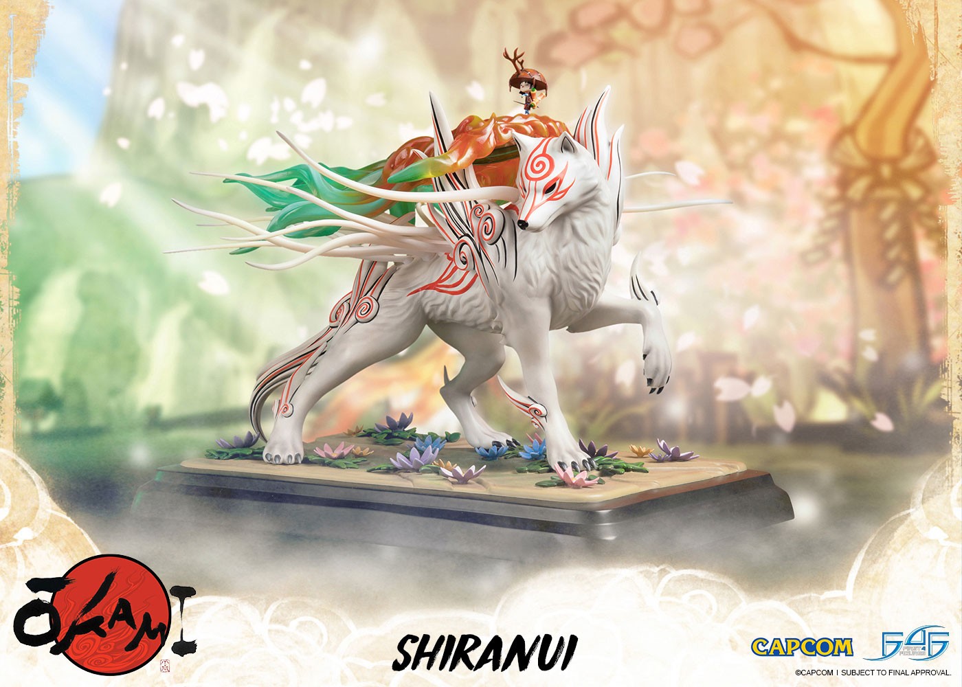 Okami - Shiranui