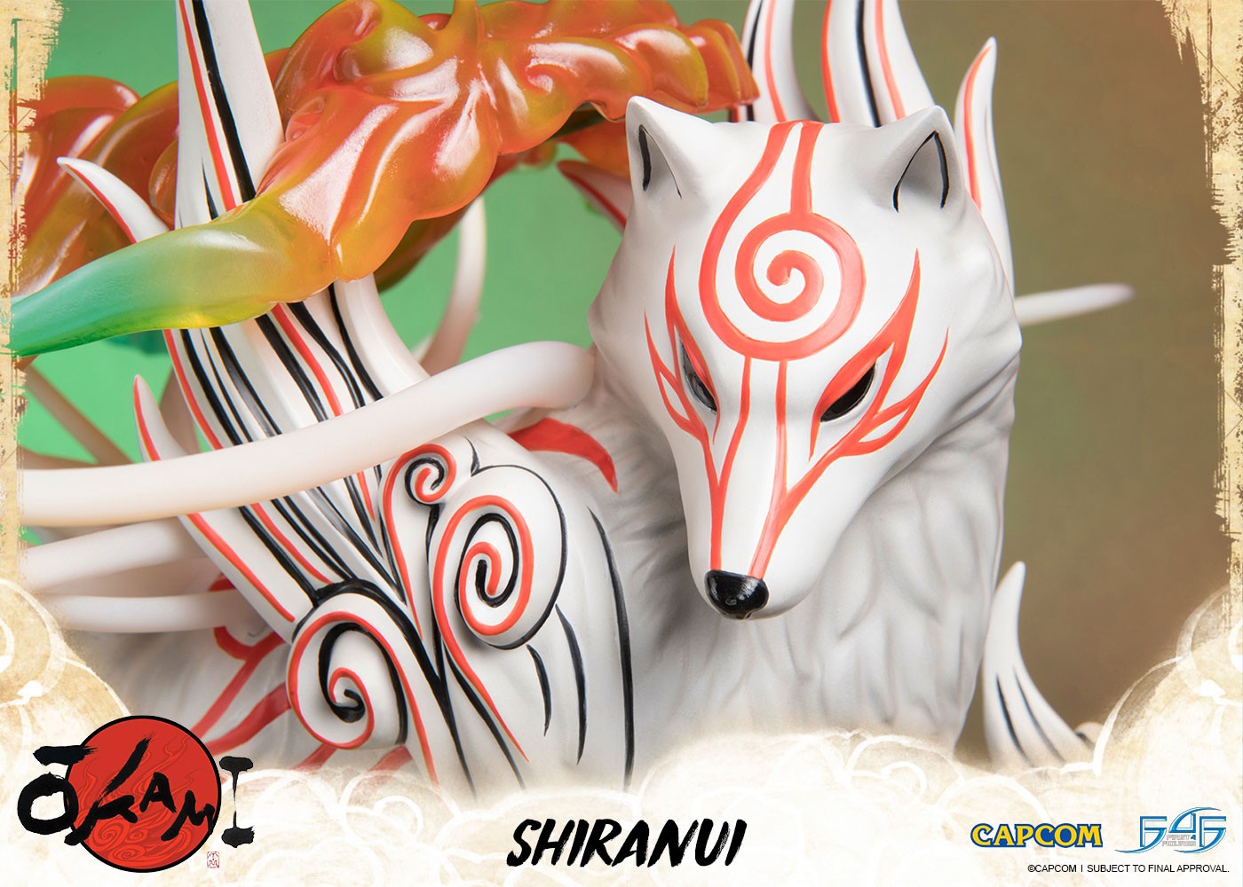 Okami - Shiranui
