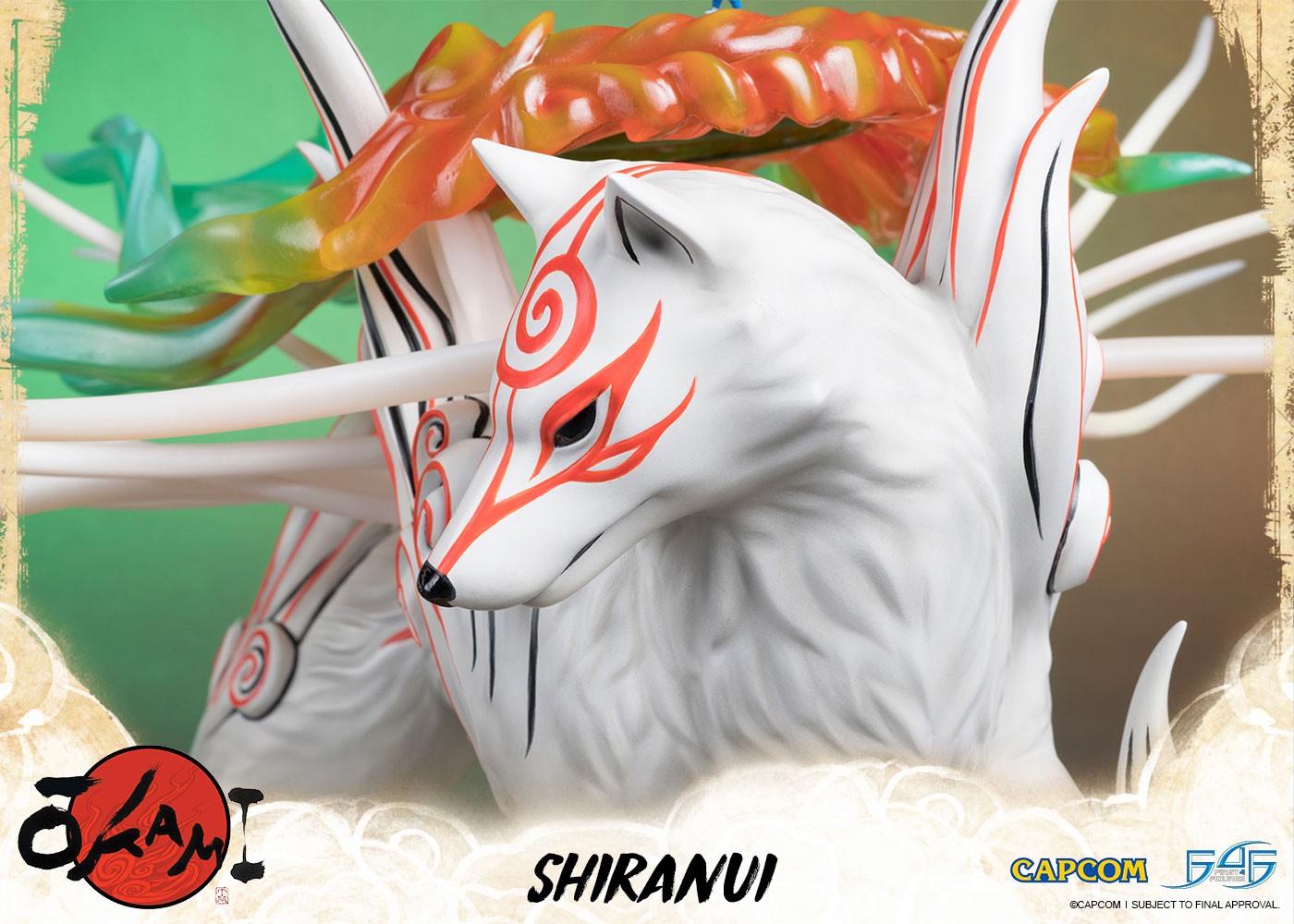 Okami - Shiranui