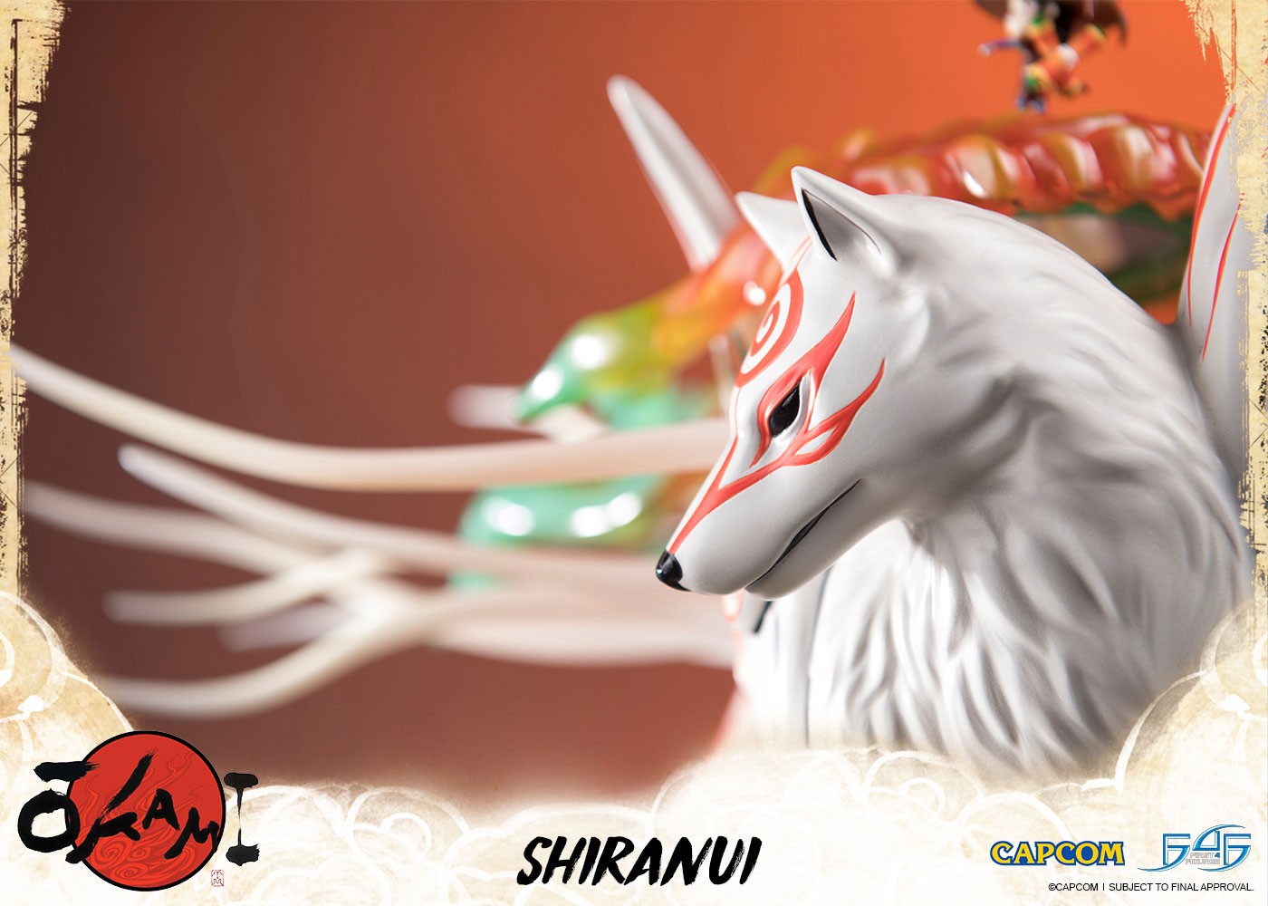 Okami - Shiranui