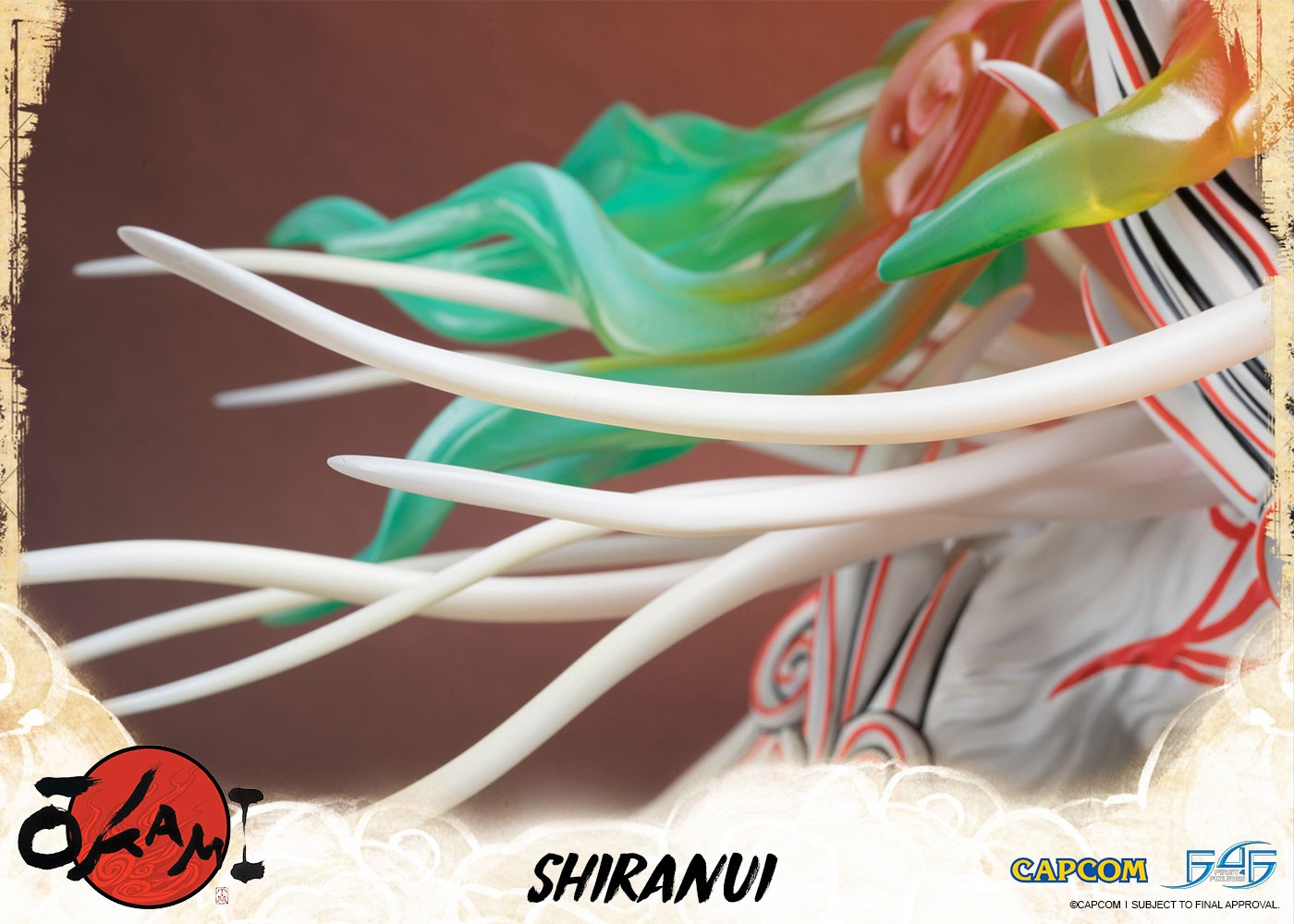 Okami - Shiranui