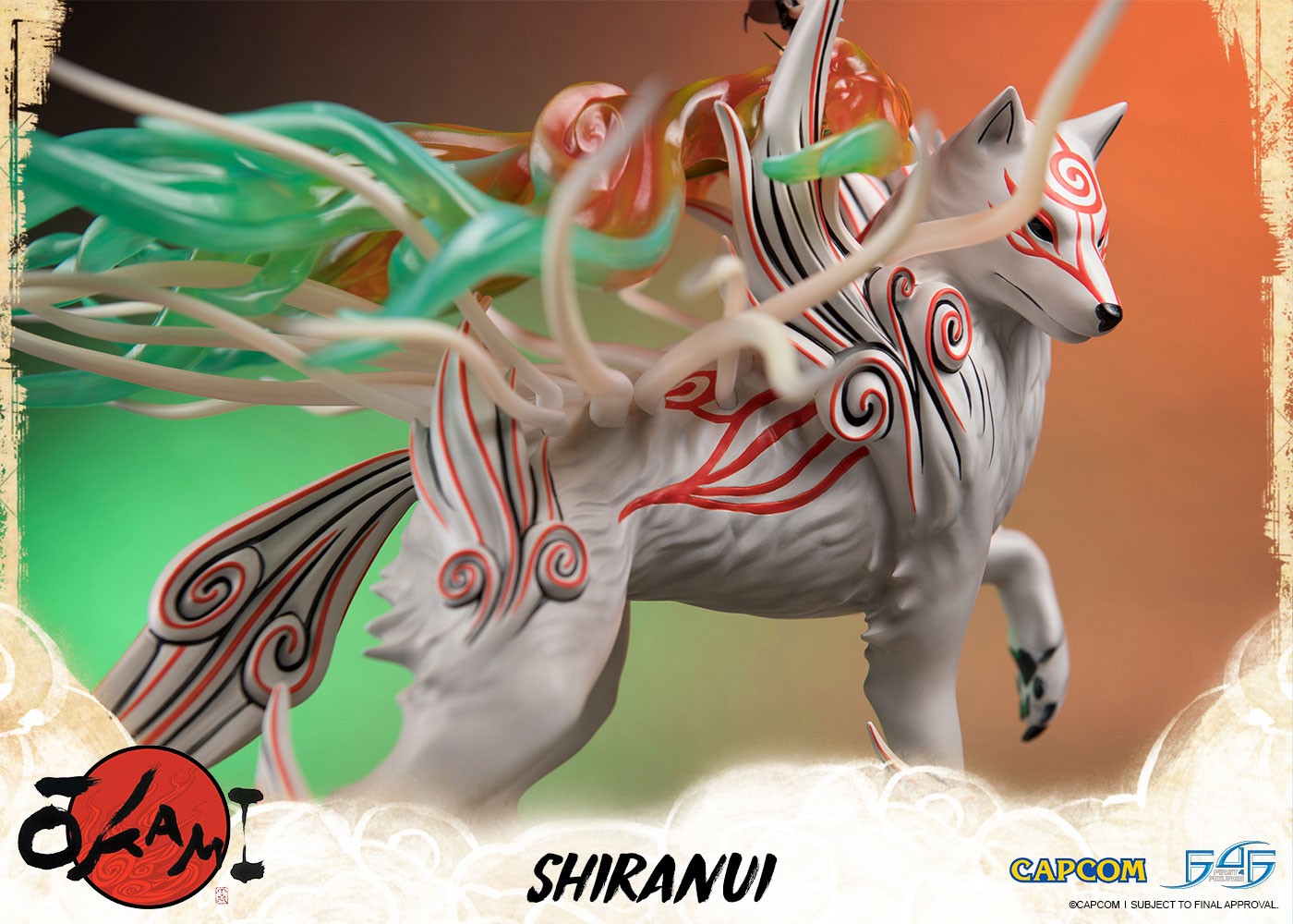 Okami - Shiranui
