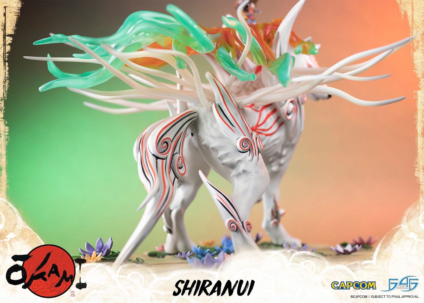 Okami - Shiranui