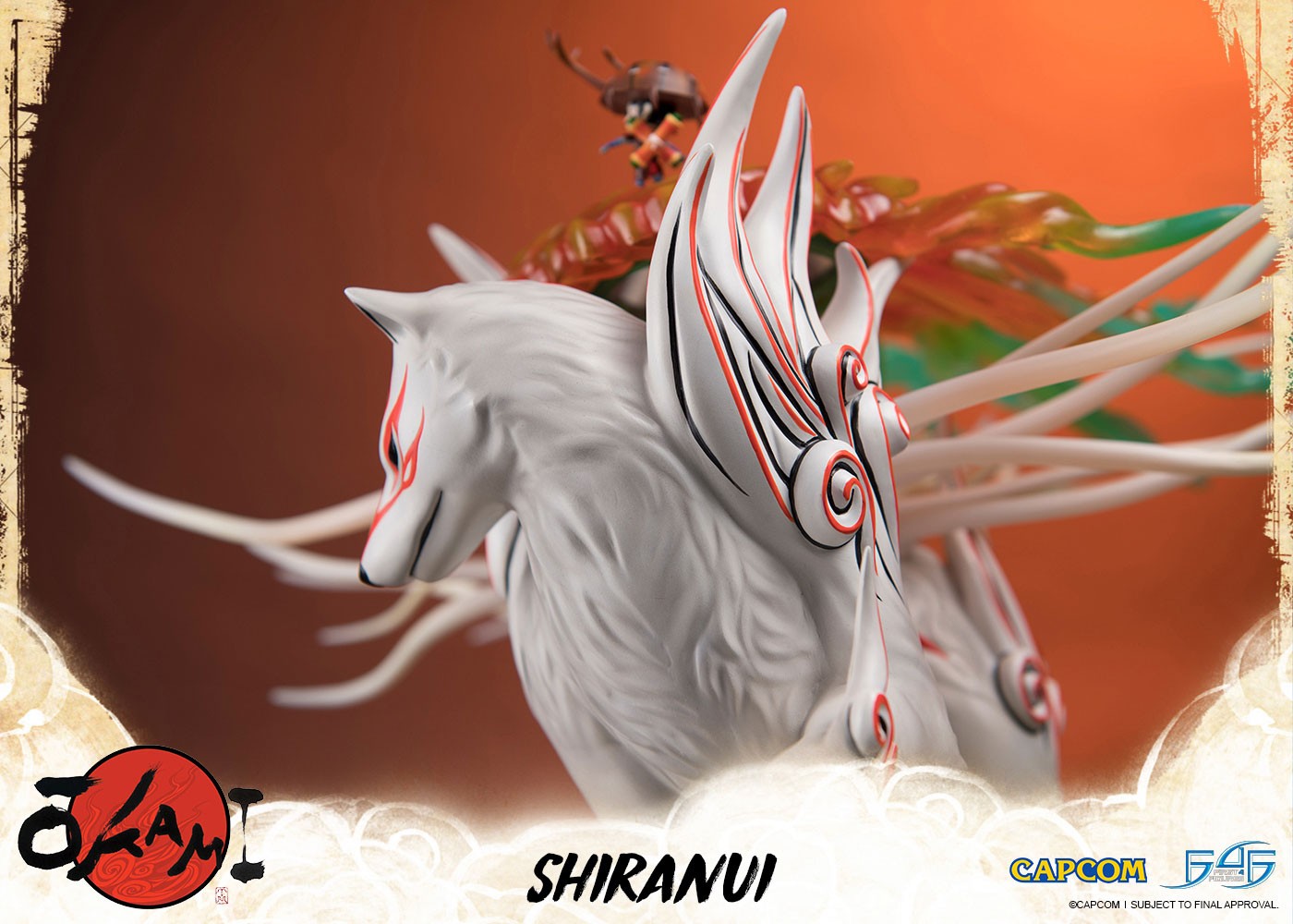 Okami - Shiranui