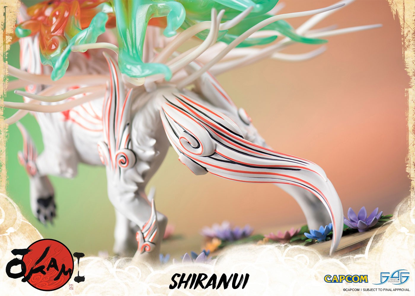 Okami - Shiranui
