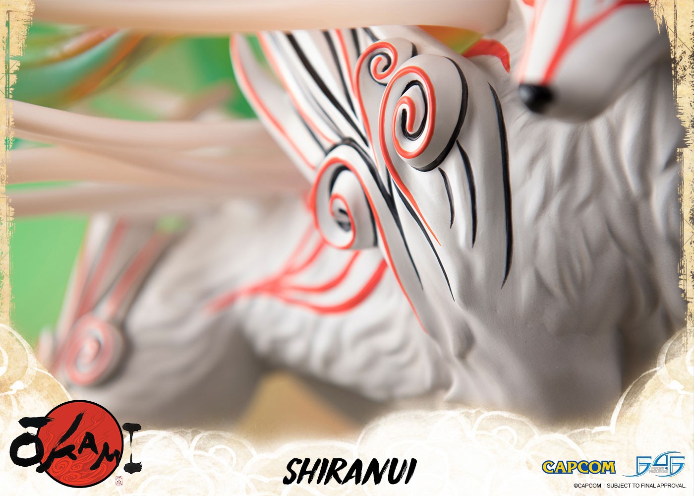 Okami - Shiranui