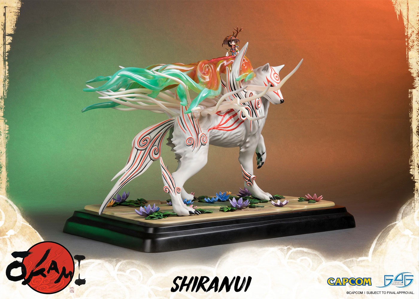 Okami - Shiranui