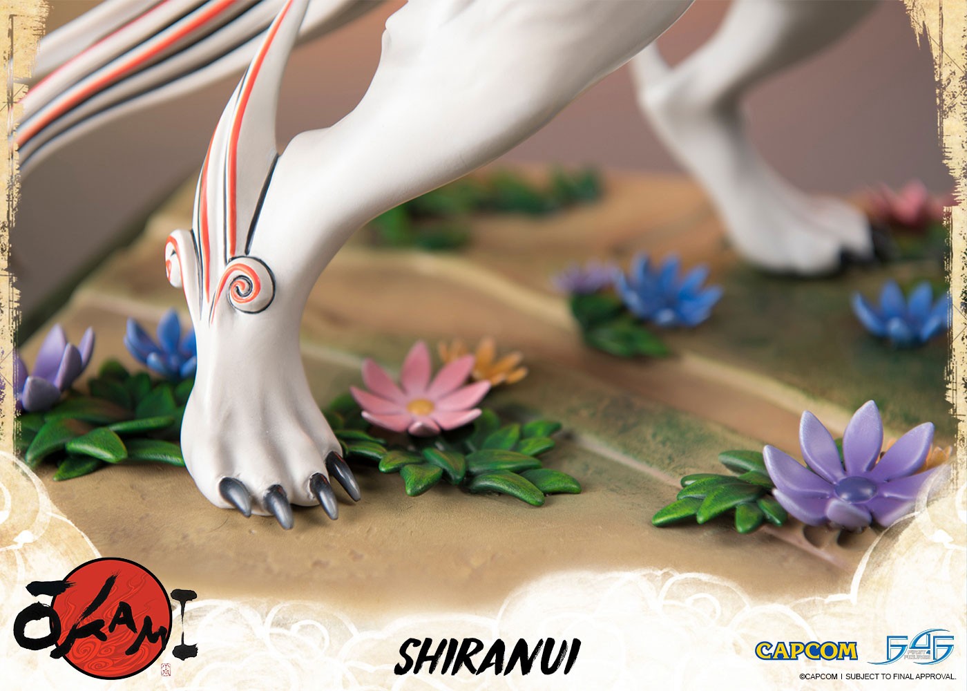 Okami - Shiranui