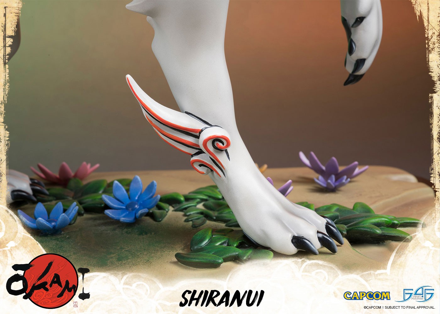 Okami - Shiranui